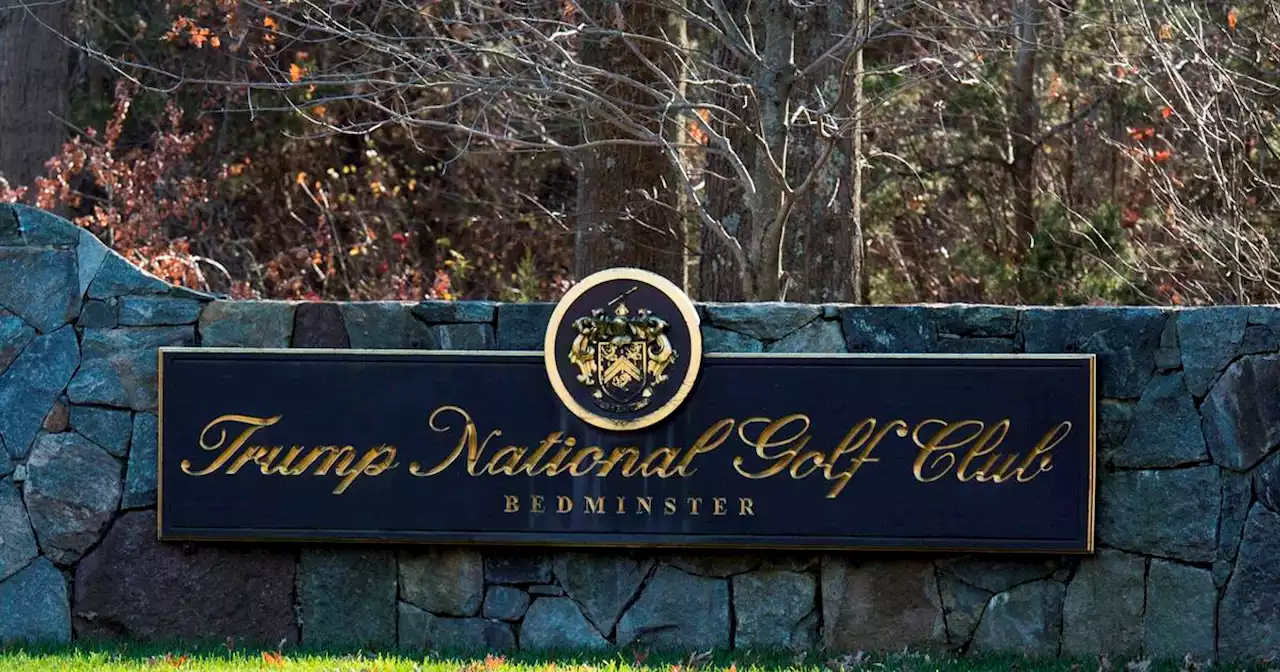 Donald Trump slated to speak Tuesday night at his club in Bedminster, N.J.