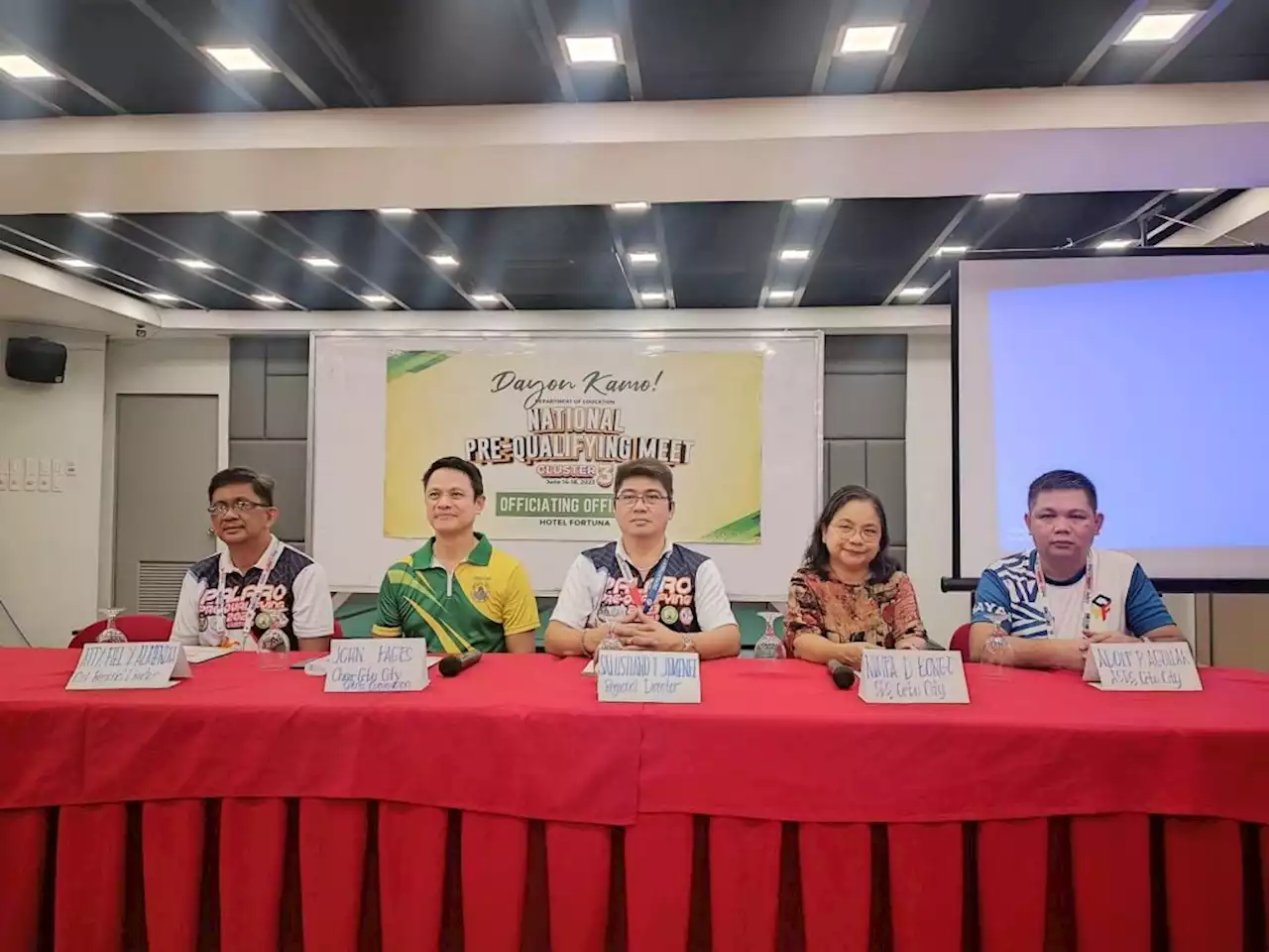 Cebu City showcases Palarong Pambansa hosting capability with pre-qualifying meet