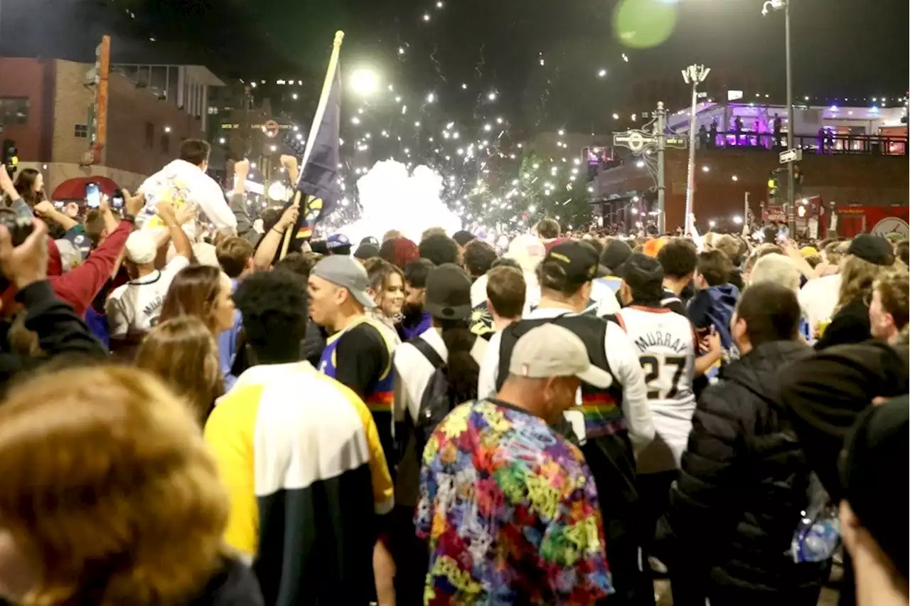 Nine injured in Denver shooting near Nuggets NBA title celebrations