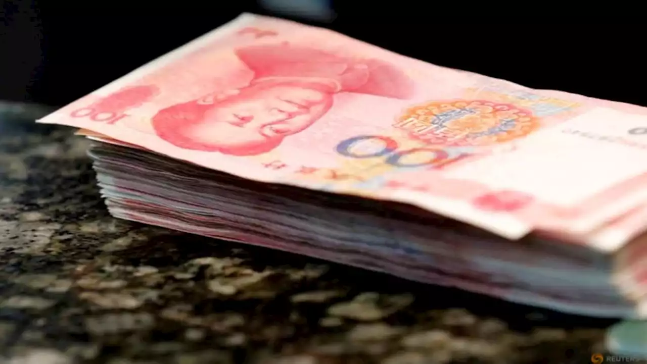 Analysis:Diverging rates outlook has China's yuan eying 2022 lows