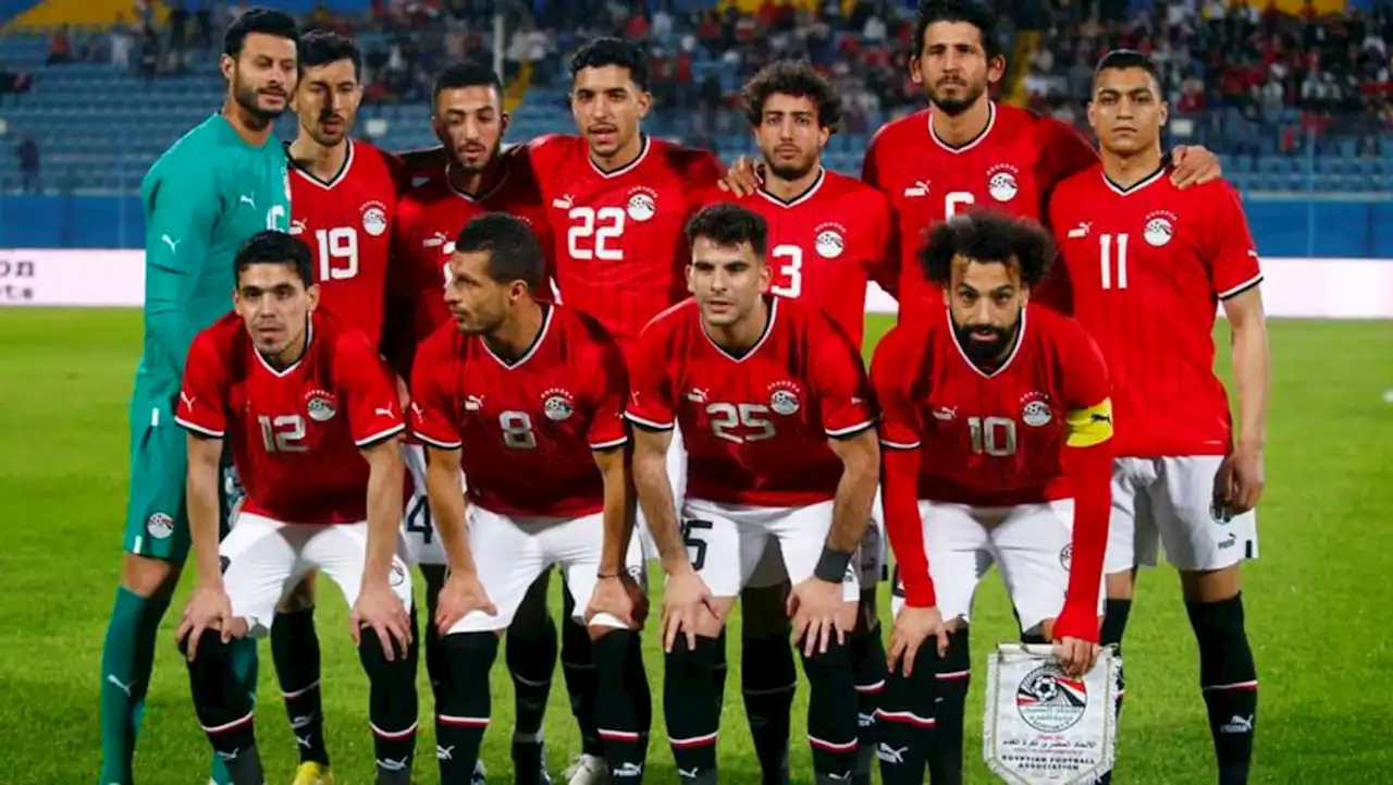 Egypt qualify for Africa Cup of nations finals