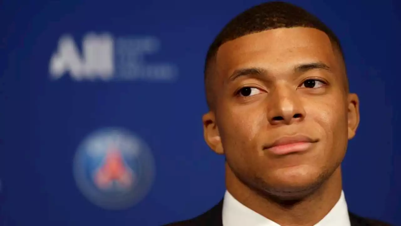 I didn't ask to be sold to Real Madrid, says Mbappe