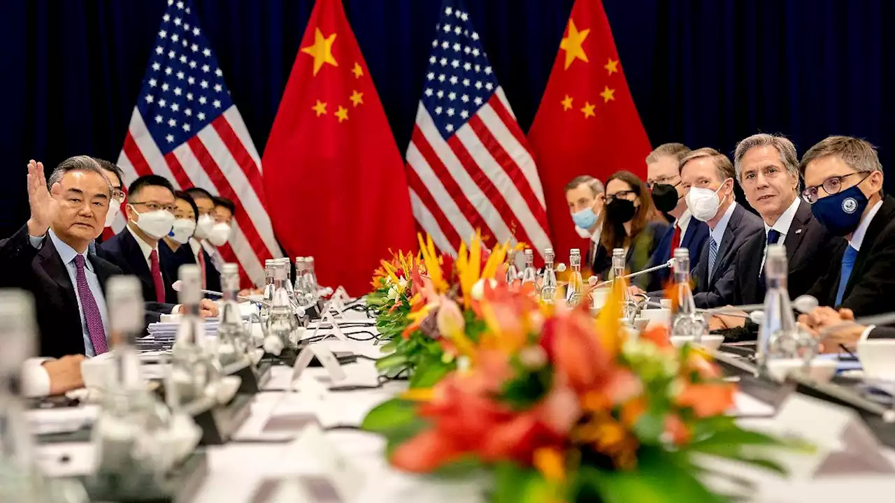 US-Außenminister Blinken noch diese Woche in China