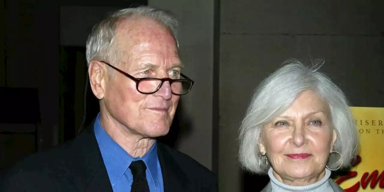 Vier Millionen Euro für Andenken an Joanne Woodward und Paul Newman