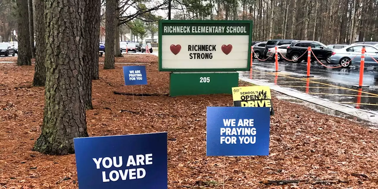 School officials: Teacher who was shot by 6-year-old student in Virginia has resigned