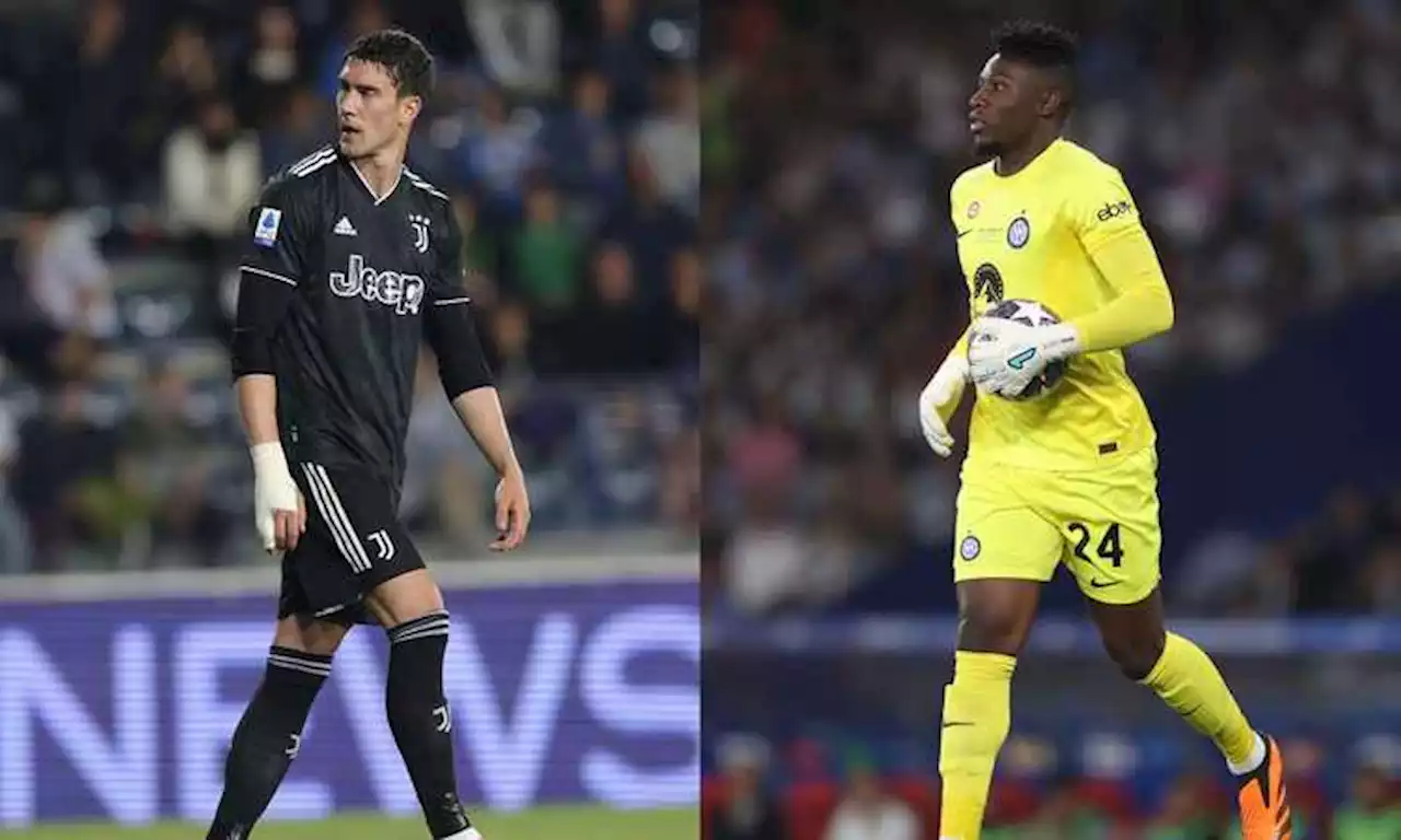 Chelsea piglia tutto: Vlahovic e Onana, contatti con Juve e Inter