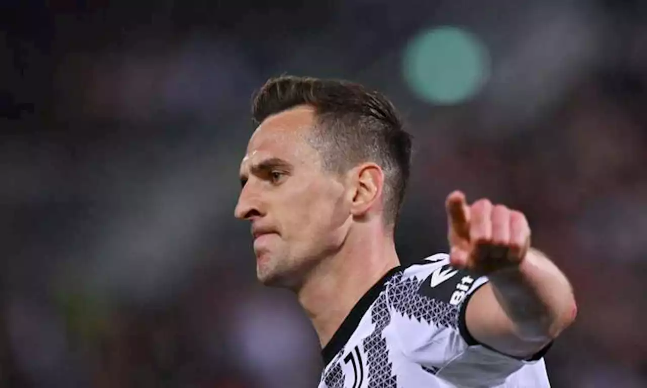 Juve-Marsiglia, si riapre la pista Milik