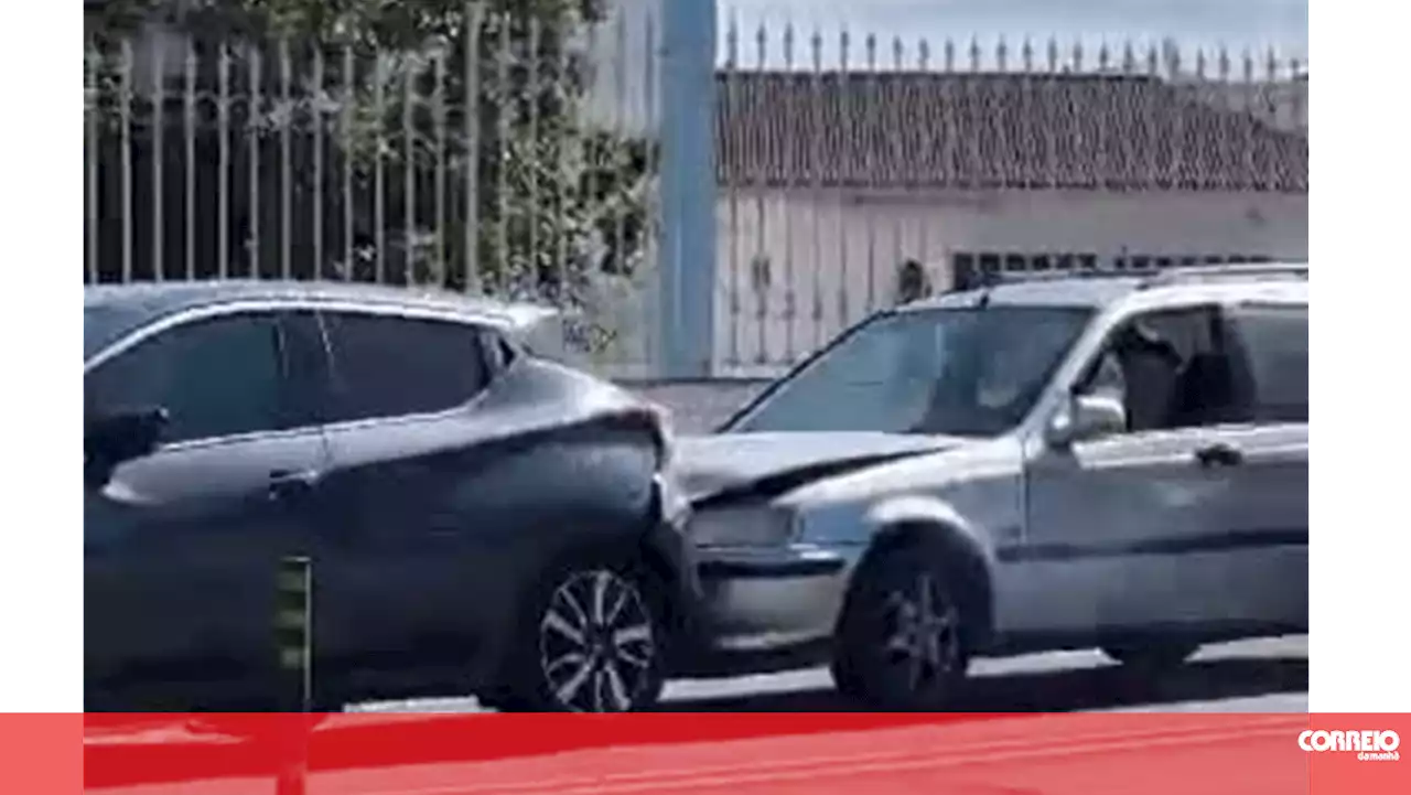 GNR ferido ao tentar travar fuga de condutor que provocou acidente em Lagoa