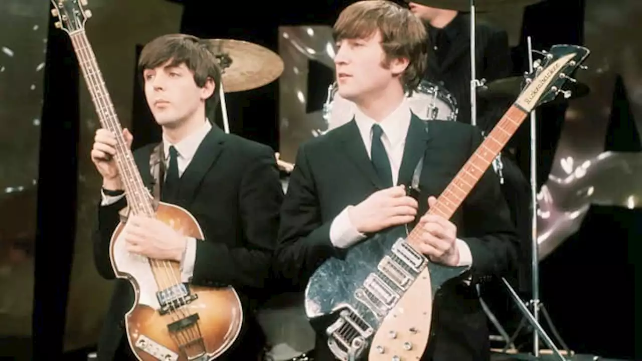 It's 'kind of scary': Paul McCartney used A.I. to reunite with John Lennon on new Beatles record