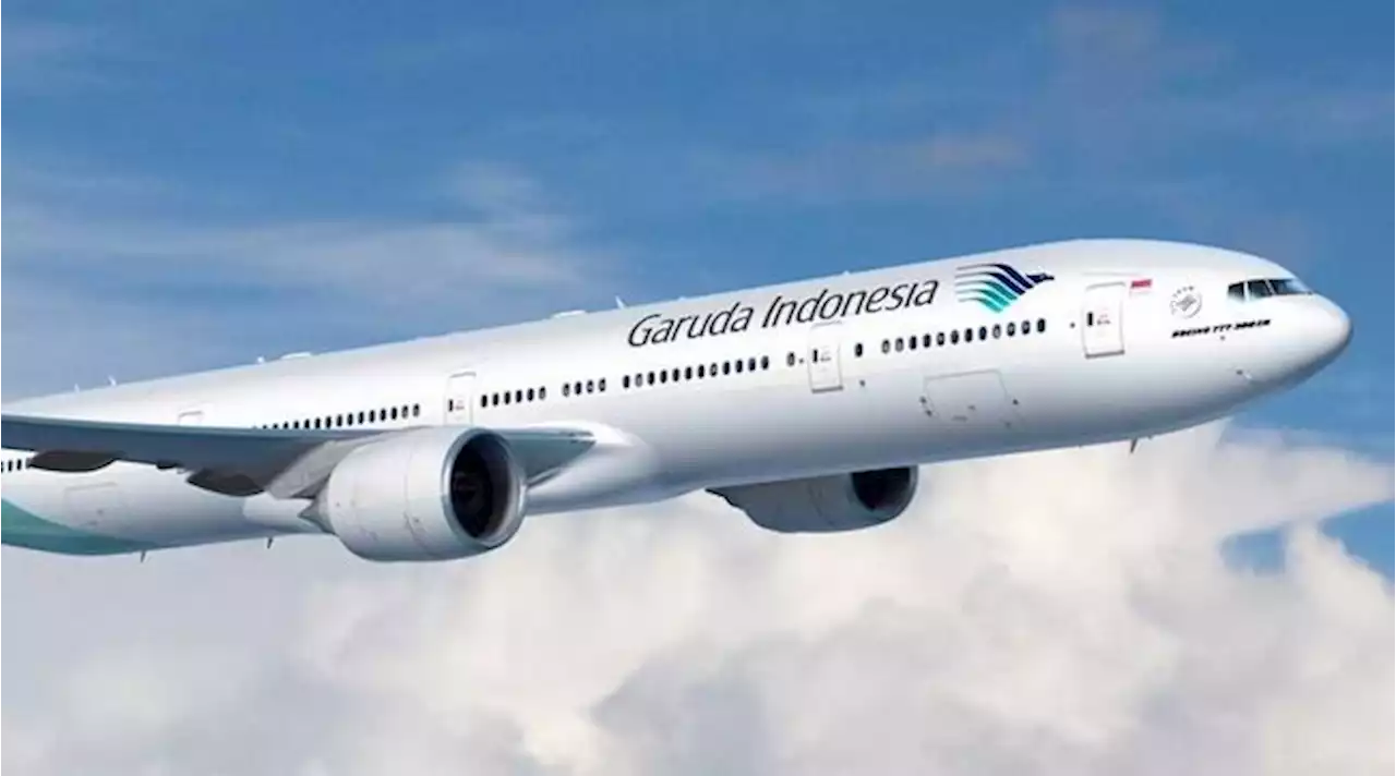 DPR Minta Tambah Pesawat, Ini Kata Bos Garuda Indonesia