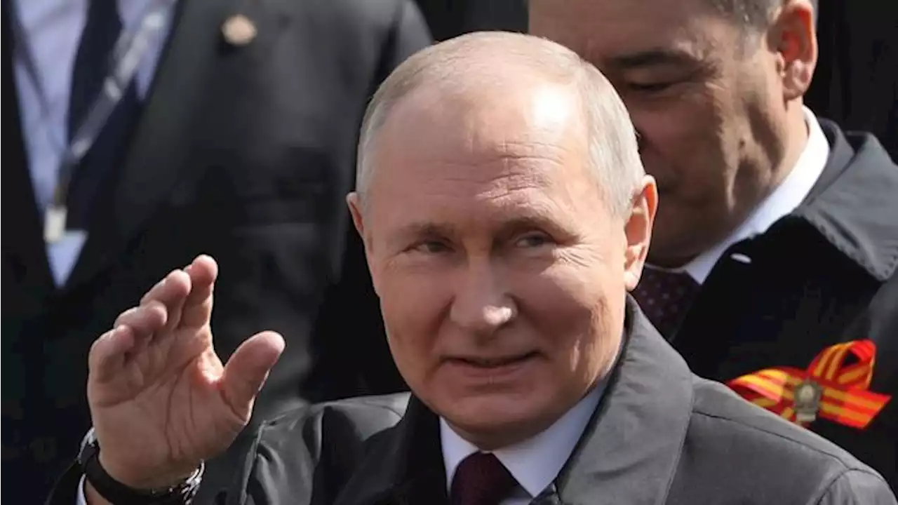 Putin Blak-blakan Ungkap Langkah Rusia Selanjutnya di Ukraina