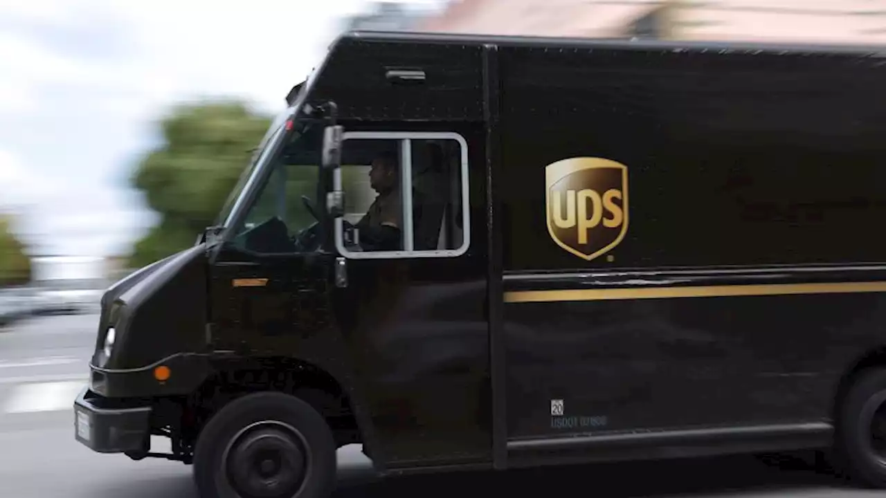 UPS and Teamsters reach a deal on air conditioning delivery vans, a key issue in contract talks | CNN Business