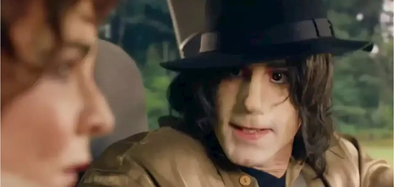 Joseph Fiennes diz que interpretar Michael Jackson foi um “erro grave”