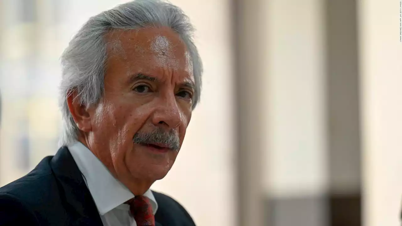 Condenan a 6 años de cárcel al periodista José Rubén Zamora en Guatemala