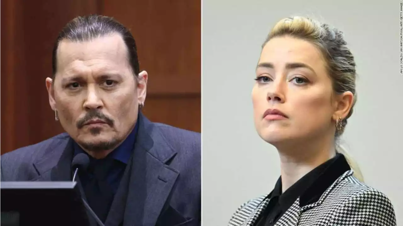 Johnny Depp elige organizaciones benéficas para el millón de dólares que recibió de Amber Heard en un acuerdo por difamación