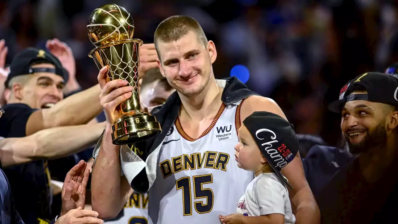 Nikola Jokić: cómo el centro de los Denver Nuggets logró la inmortalidad del baloncesto