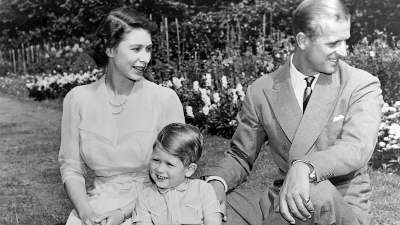 Drawings done by King Charles as a small child go up for sale | CNN