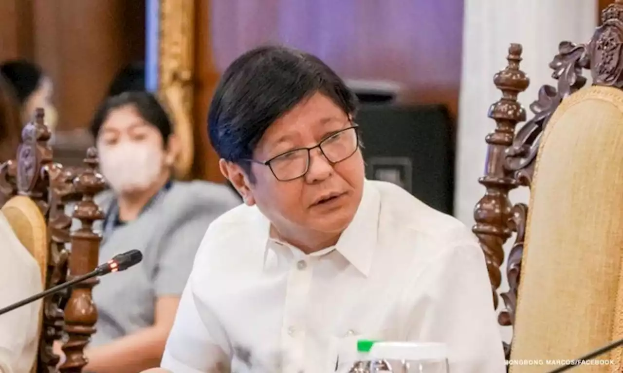 Marcos certifies as urgent Public-Private Partnership bill