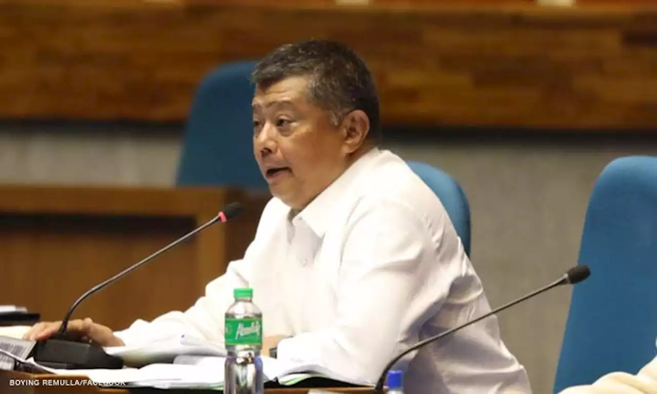 Remulla lodges complaint vs Degamo suspects' lawyer