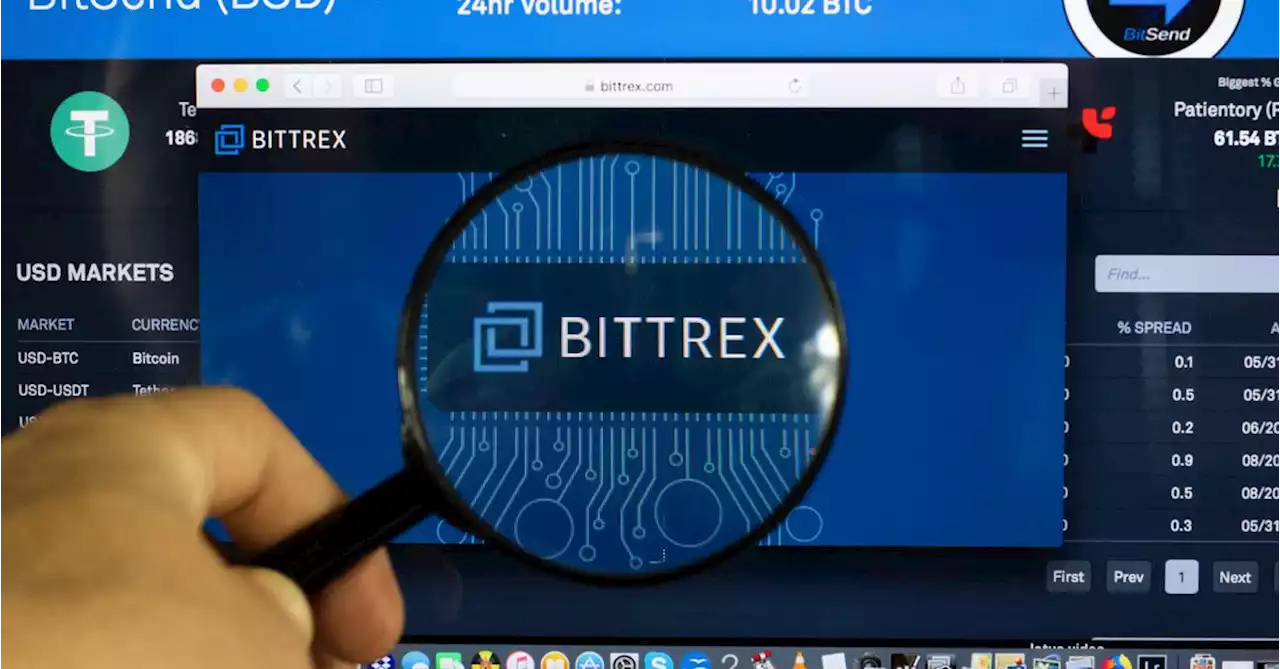 Bankrupt Crypto Exchange Bittrex U.S. Set to Allow Withdrawals Starting Thursday