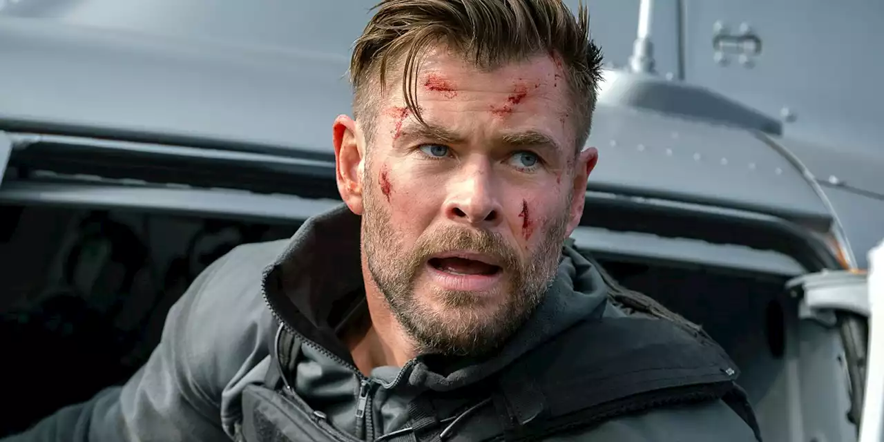 Chris Hemsworth Talks Tyler Rake's Brutality in New 'Extraction 2' Featurette