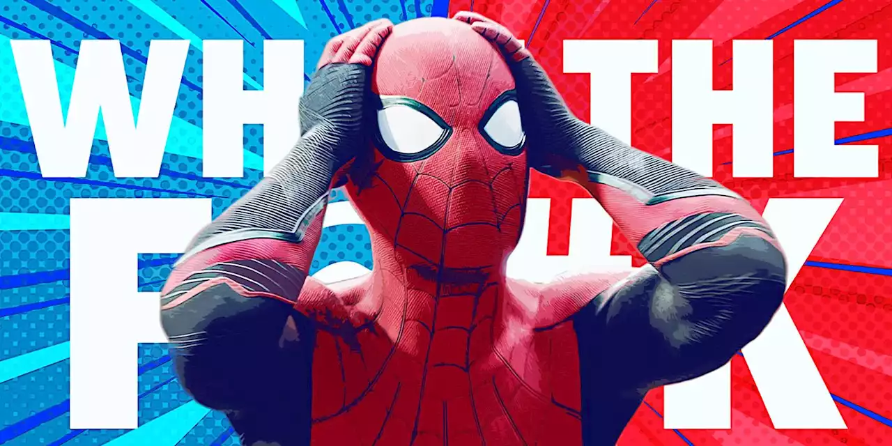 Tom Holland Says a Part of Him 'Wants to Walk Away' From Spider-Man