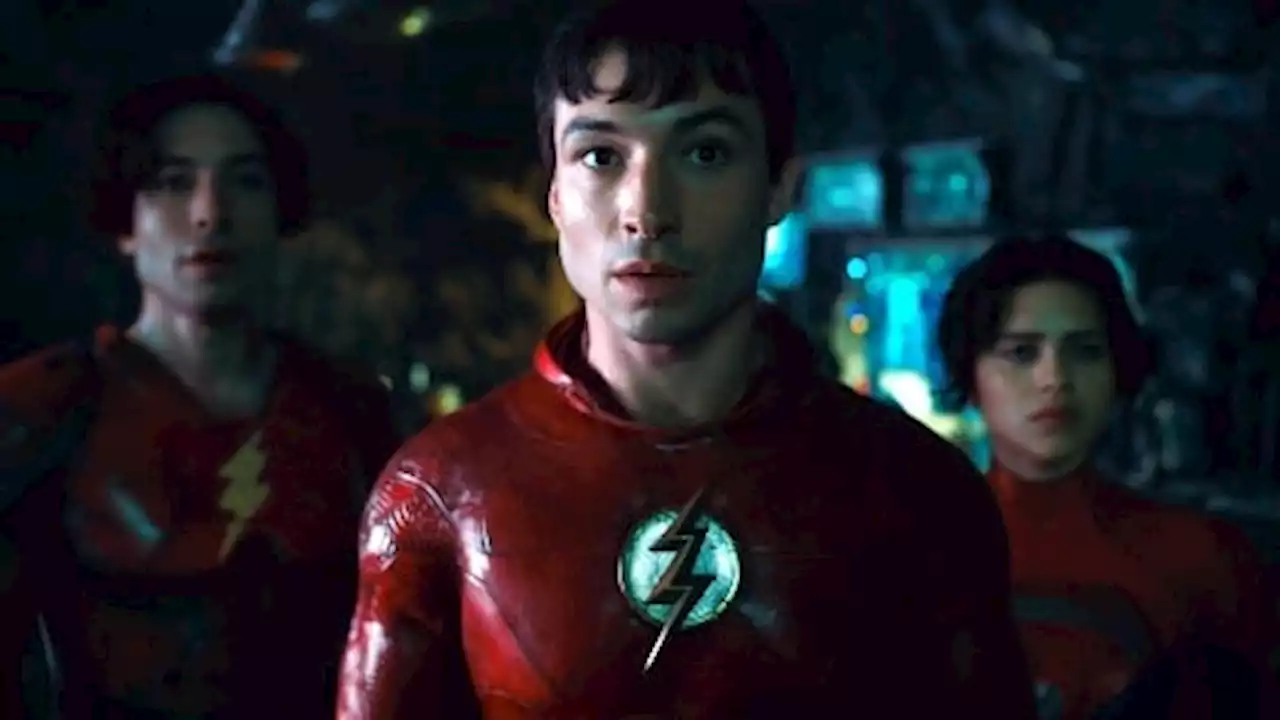 The Flash Recensione