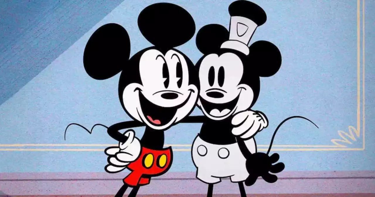 Steamboat Silly Trailer Shows Mickey Mouse vs. 100s of Steamboat Willie