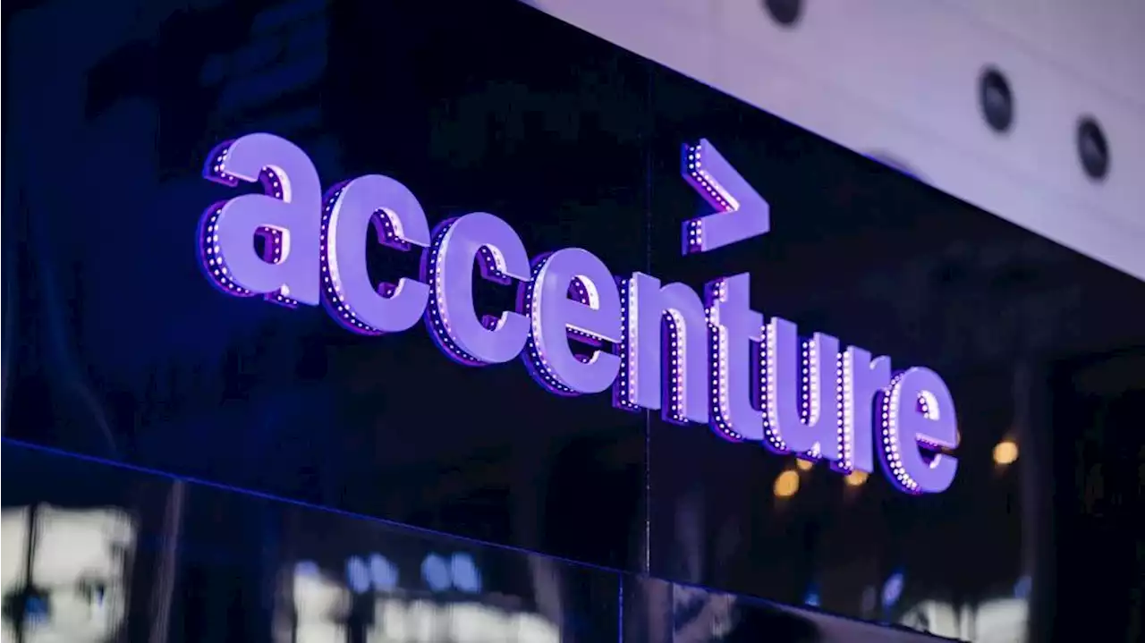 Sparkade 19 000 – nu satsar Accenture 30 miljarder på AI