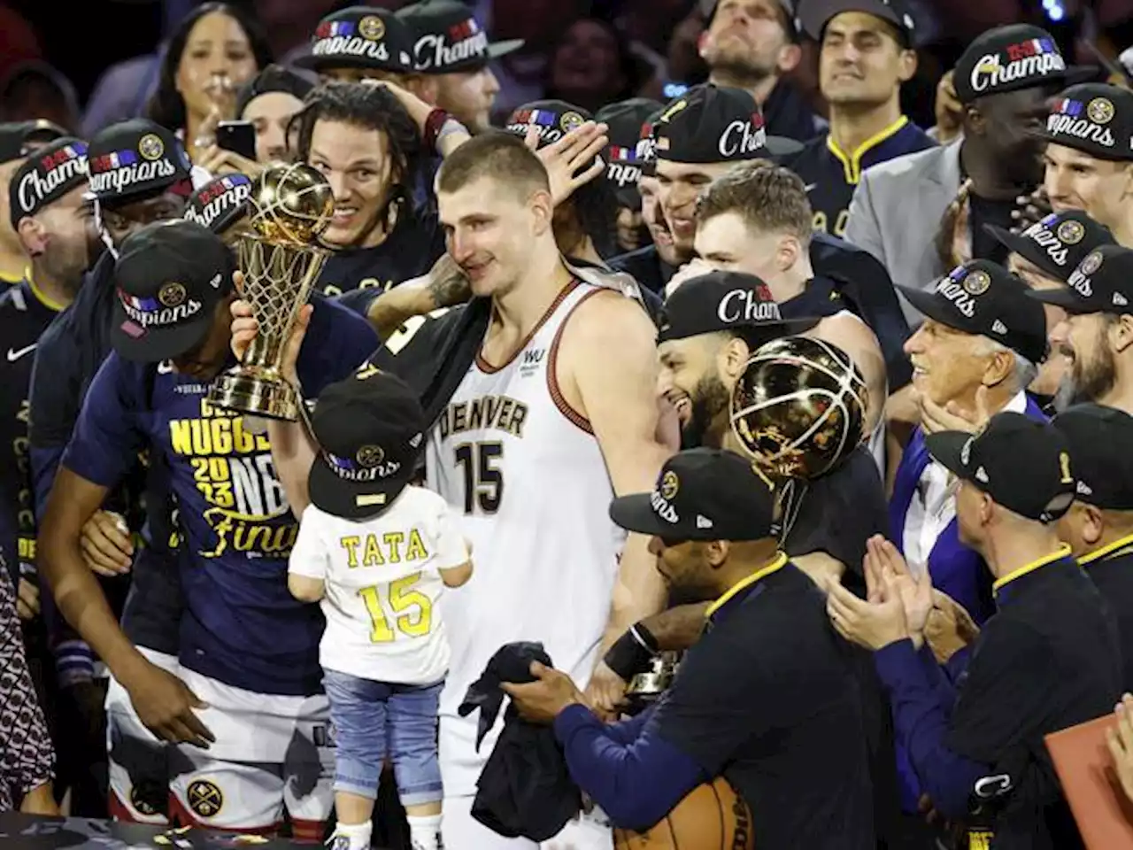 Jokic e non solo: i segreti di Denver, la città che ha fatto uno storico «Triplete»