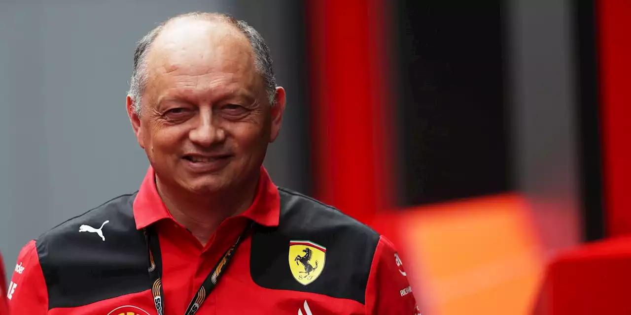 Ferrari, Vasseur: 'In Canada vogliamo regalare ai tifosi una buona prova'