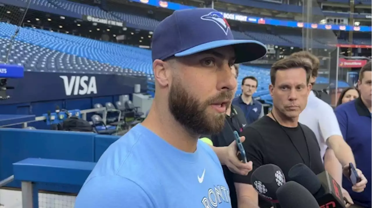 Pride Toronto director feels connection with Jays is still strong after Bass saga