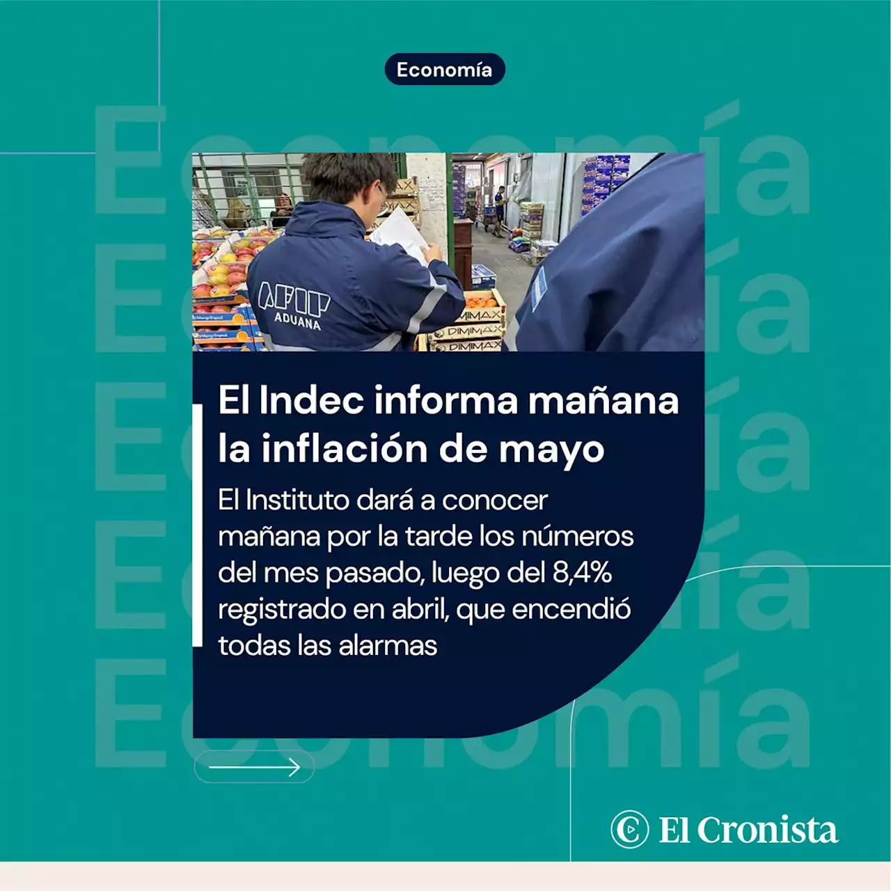 Inflaci�n Indec: la luz verde a la que se aferra el Gobierno para llegar a las elecciones