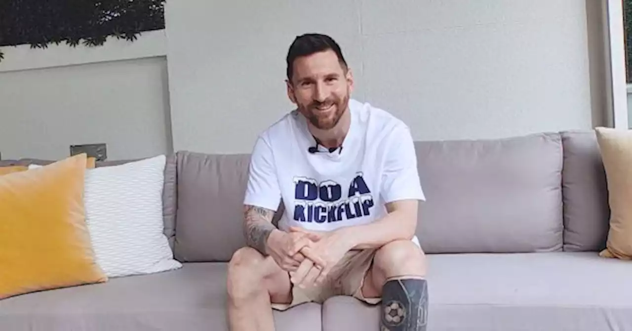 Trabajar con Messi: c�mo anotarse, qu� puestos buscan y cu�nto paga el Inter de Miami