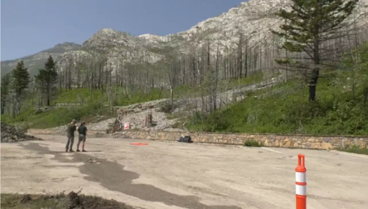 Part of Waterton Lakes National Park reopen following flooding concerns