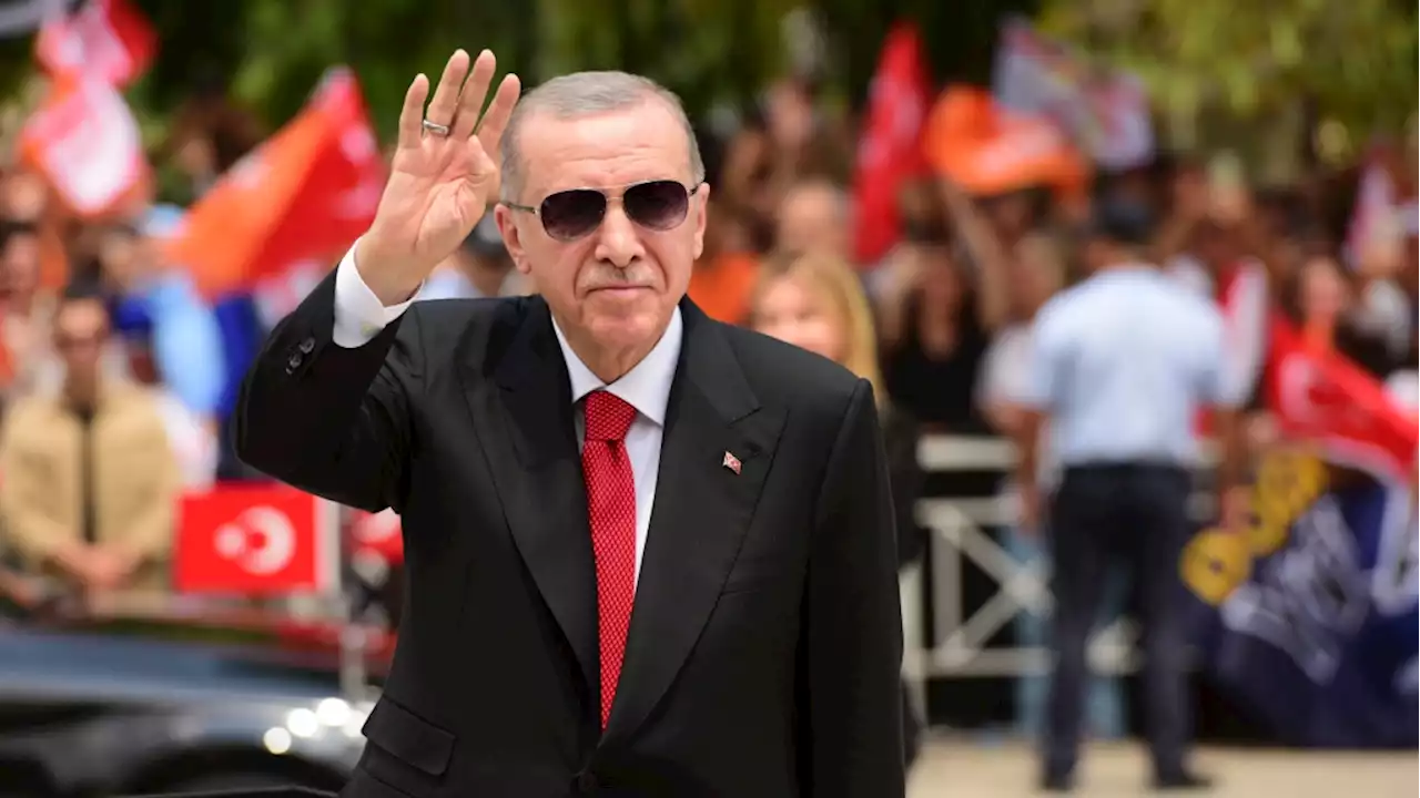 Erdogan says no change in Turkiye's stance on Sweden's NATO membership