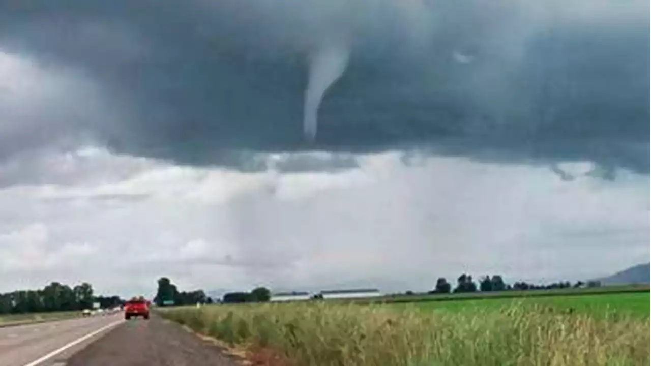 Funnel clouds could form in large part of GTA and Hamilton today