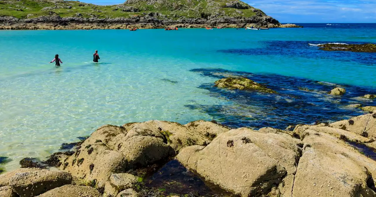 Five Scottish wild swimming spots that are perfect to cool off in summer heat