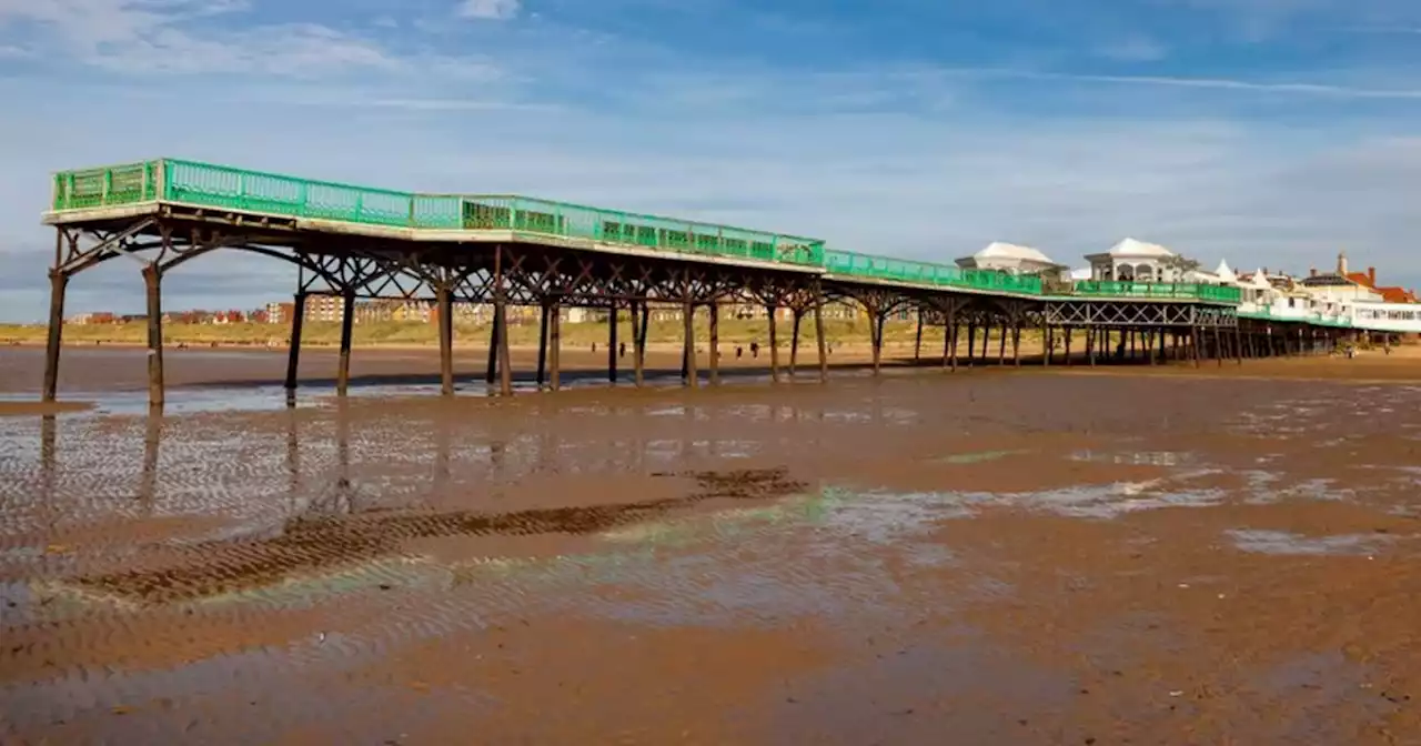 Inside 'deserted' seaside town which was once filled with tourists