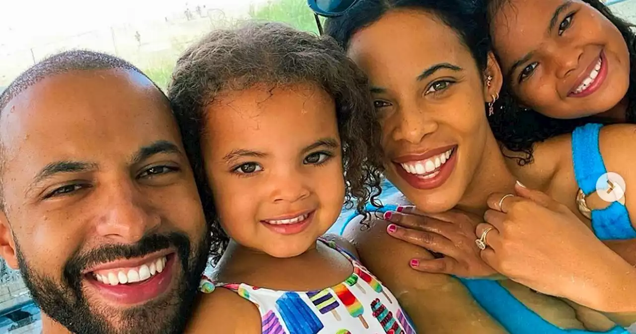 Rochelle Humes 'not ok' as she shares emotional family update with fans