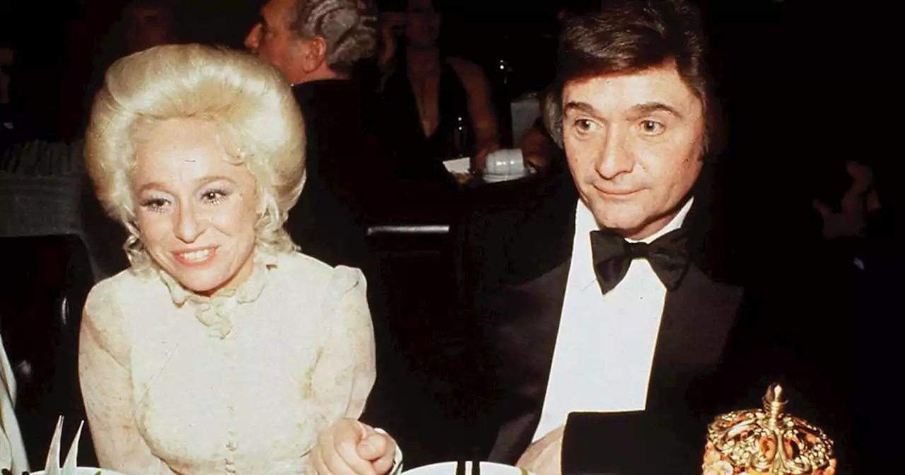 Ronnie Knight dead: Barbara Windsor's ex-husband dies aged 89