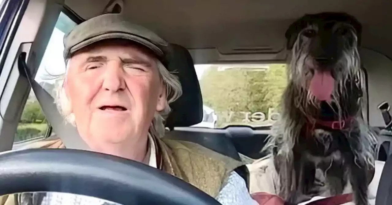 Scots pensioner's adorable Youtube videos go viral thanks to big-hearted teen