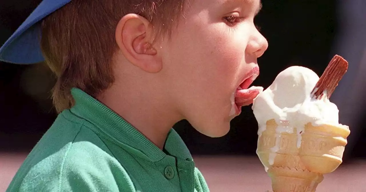 Seven classic Scottish summer treats you will remember cooling you off as a kid