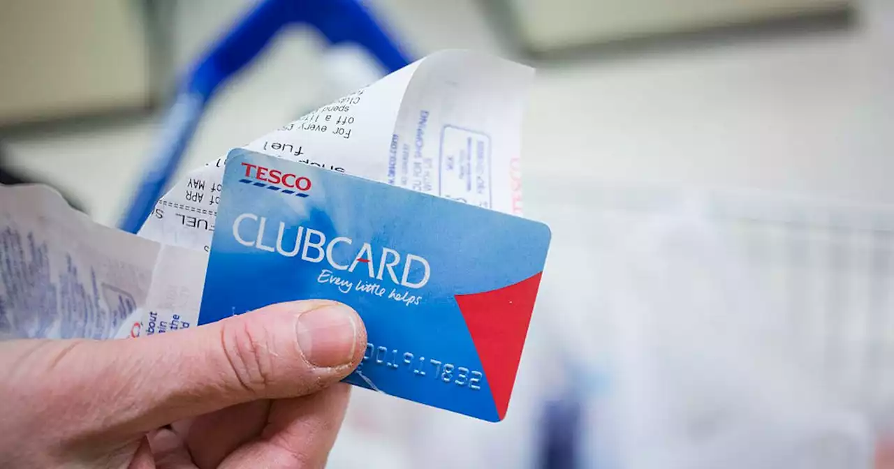 Tesco extends Clubcard deadline for shoppers to redeem points after IT issues