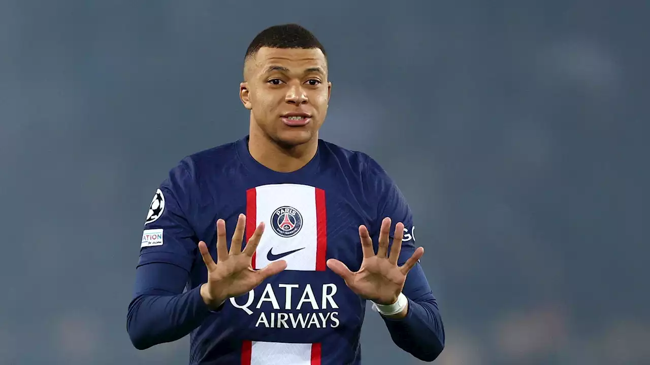 Transfer: Mbappe reveals club he wants to play for next season