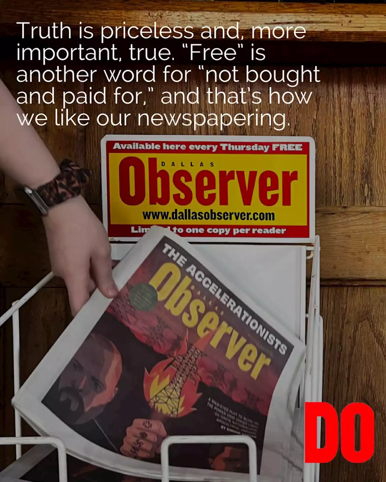 Dallas Observer | The Leading Independent News Source in Dallas, Texas