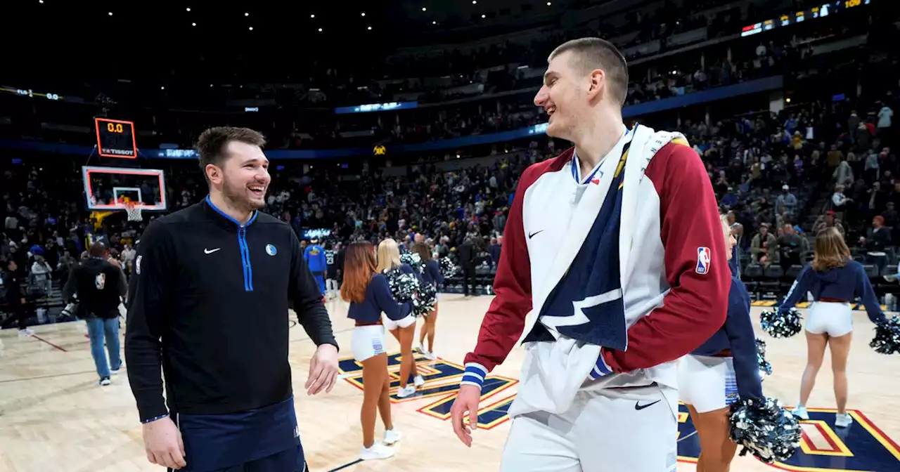 3 things Luka Doncic, Mavericks can learn from NBA champs Nikola Jokic, Nuggets