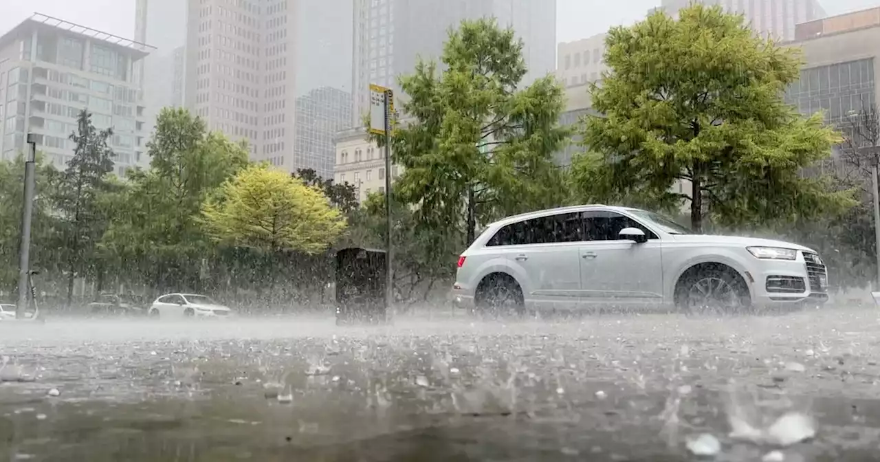 Collin, Denton counties under severe thunderstorm watch through Wednesday afternoon