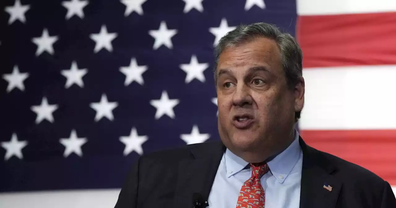 Donald Trump arrested: Chris Christie blasts former president's handling of classified documents as 'reckless'