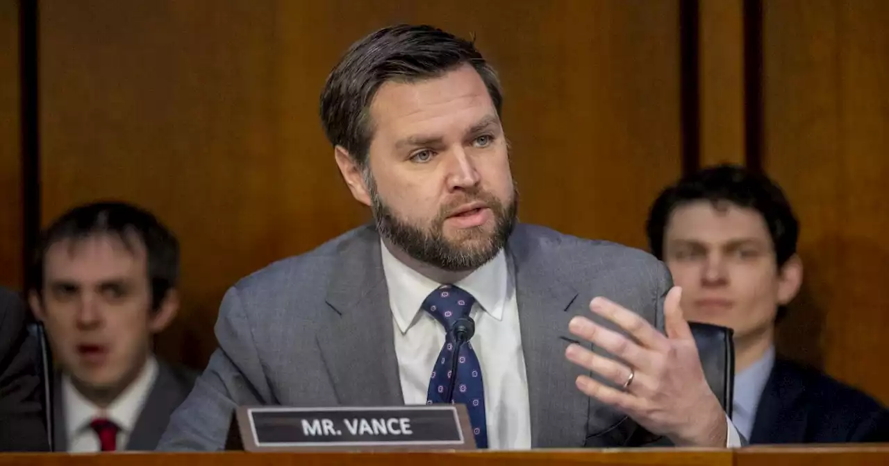 JD Vance pitches bipartisan bill boosting US manufacturing